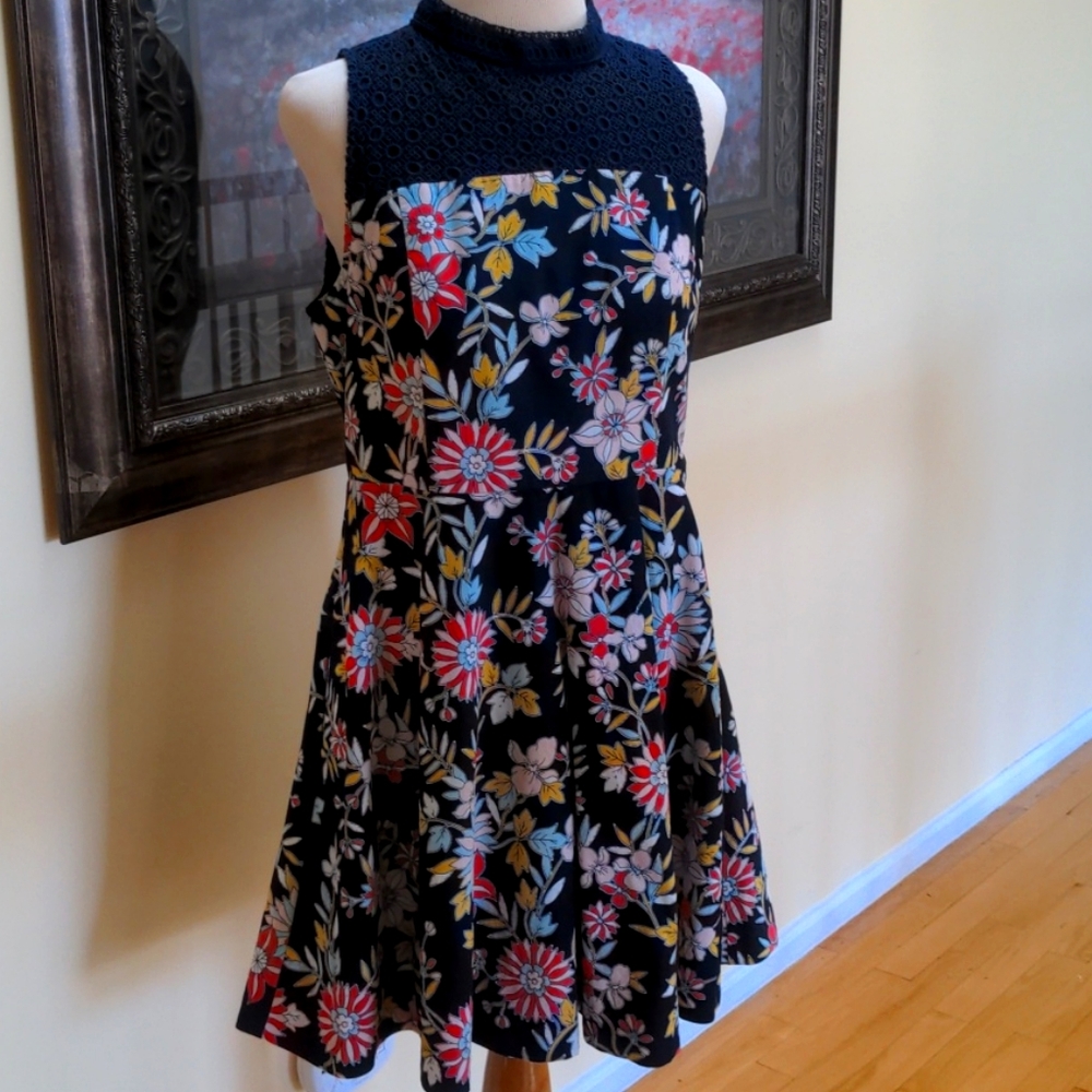 Moulinette Soeurs Corduroy Ashbury dress